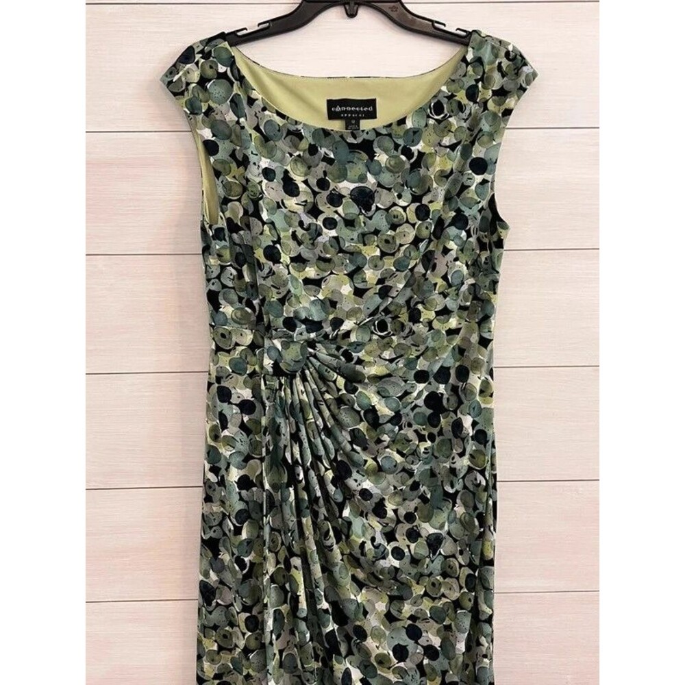 Connected Apparel Dress